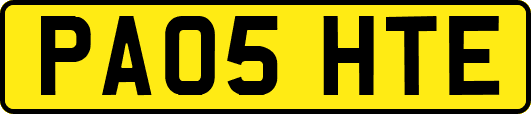 PA05HTE