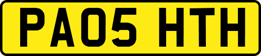 PA05HTH