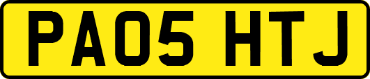 PA05HTJ