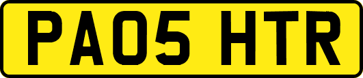 PA05HTR