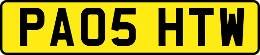 PA05HTW