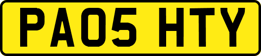 PA05HTY