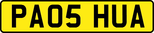 PA05HUA
