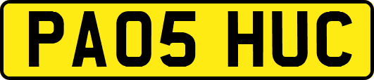 PA05HUC