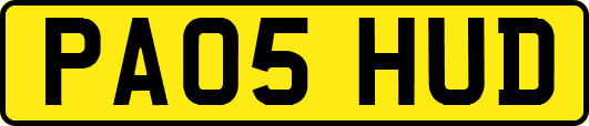 PA05HUD