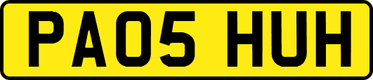 PA05HUH