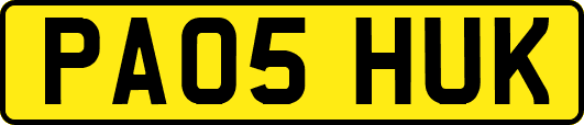 PA05HUK