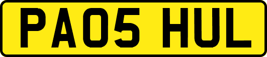 PA05HUL