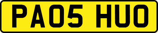 PA05HUO