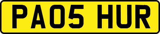 PA05HUR