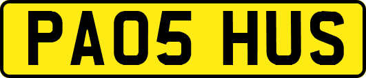 PA05HUS