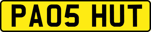 PA05HUT