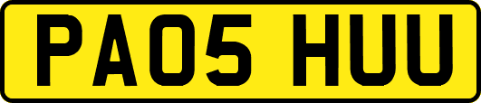 PA05HUU