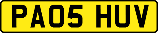 PA05HUV