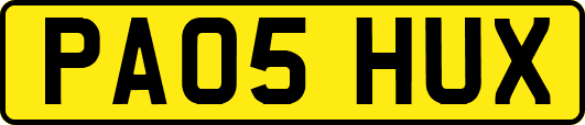 PA05HUX