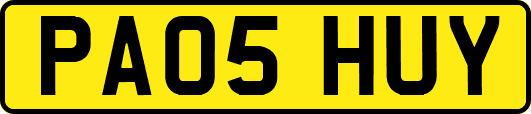 PA05HUY