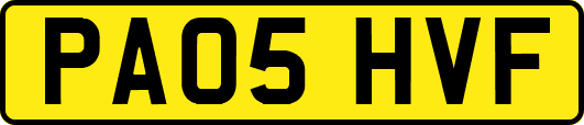 PA05HVF