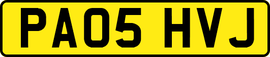 PA05HVJ