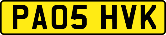 PA05HVK