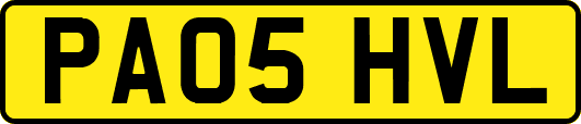 PA05HVL