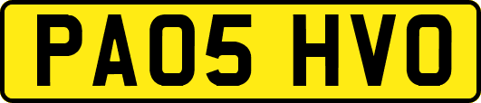 PA05HVO