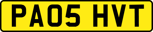 PA05HVT