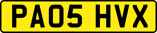 PA05HVX