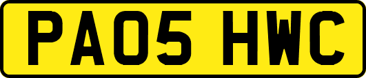 PA05HWC