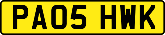 PA05HWK