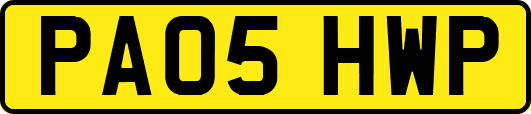 PA05HWP