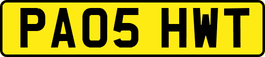 PA05HWT