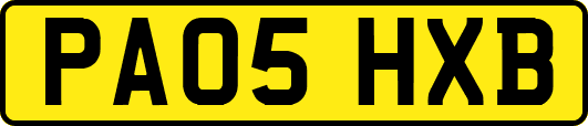 PA05HXB