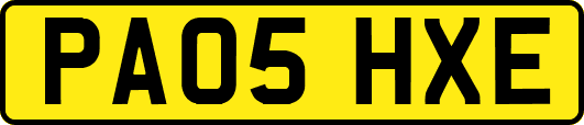 PA05HXE