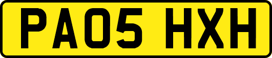 PA05HXH