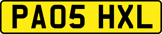 PA05HXL