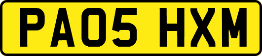 PA05HXM