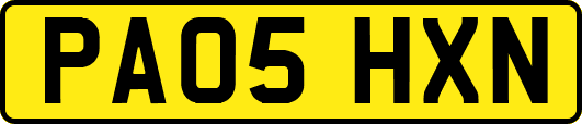 PA05HXN