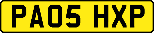 PA05HXP