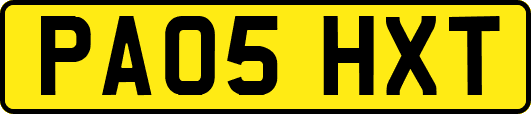PA05HXT