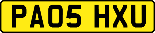PA05HXU