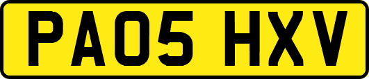 PA05HXV