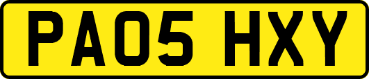 PA05HXY