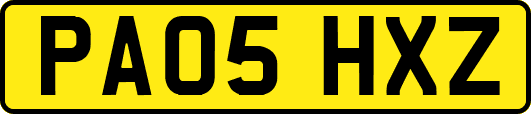 PA05HXZ