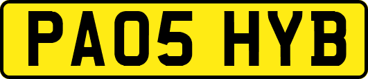 PA05HYB