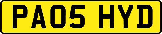 PA05HYD