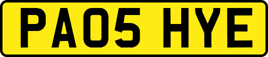 PA05HYE