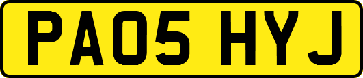PA05HYJ