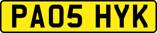 PA05HYK