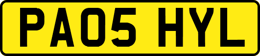 PA05HYL