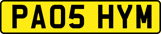 PA05HYM
